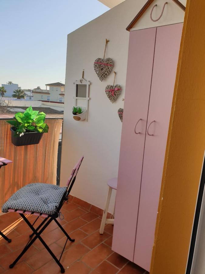 Sol Y Luz Apartamento Isla del Moral Exterior foto