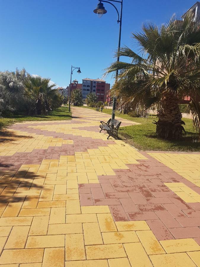 Sol Y Luz Apartamento Isla del Moral Exterior foto